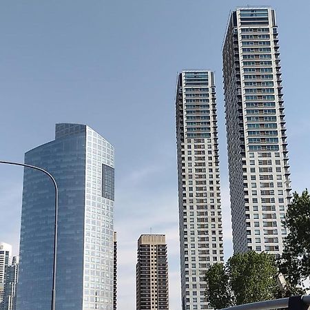 Апартаменты Departamento Corrientes Av. Буэнос-Айрес Экстерьер фото