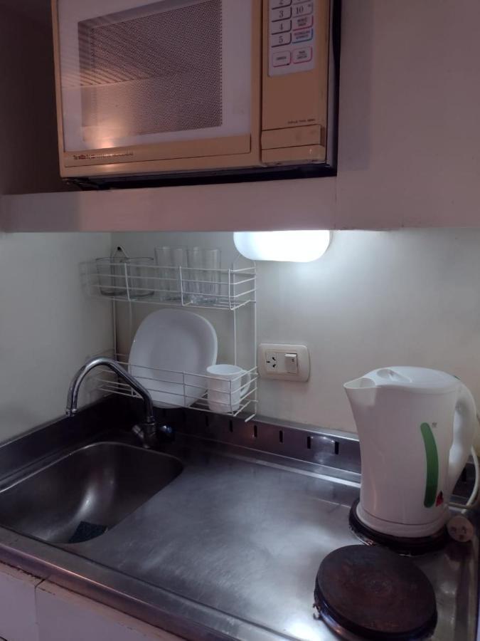Апартаменты Departamento Corrientes Av. Буэнос-Айрес Экстерьер фото