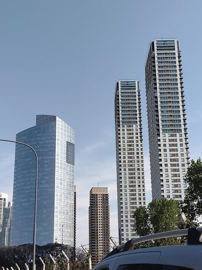 Апартаменты Departamento Corrientes Av. Буэнос-Айрес Экстерьер фото